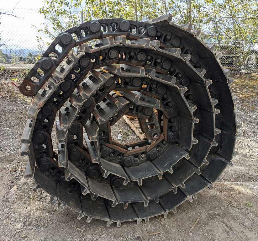 CAT 6Y2754 part 1