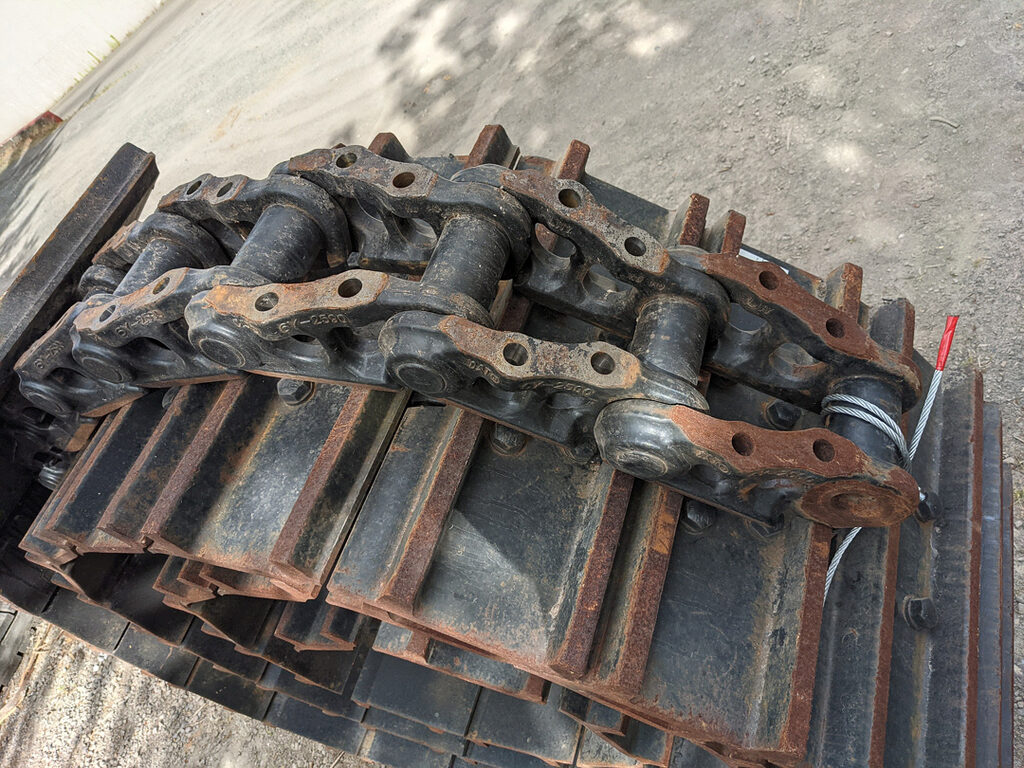 CAT 6Y2754 part 4