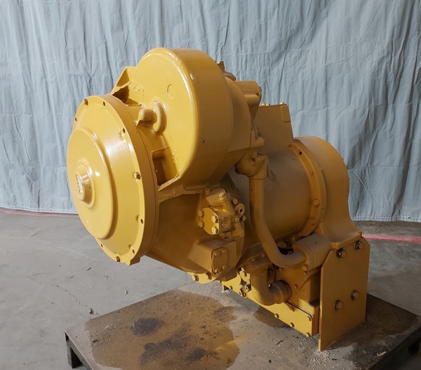 Used TRANSMISSION ARR 6Y2797 2