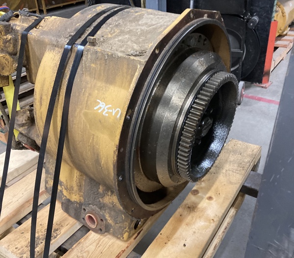 CAT 6Y3889 part 2