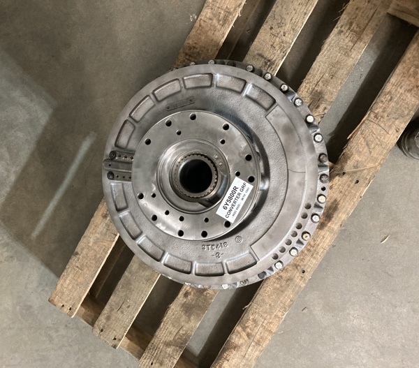Rebuilt CONVERTER GRP 6Y5800 2