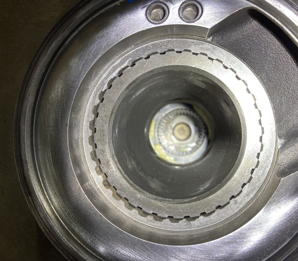 Rebuilt CONVERTER GRP 6Y5800 3