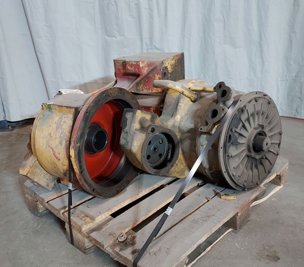 Used TRANSMISSION ARR 6Y5801-08
