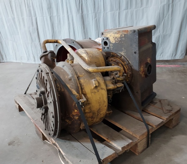 Used TRANSMISSION ARR 6Y5801-08 2