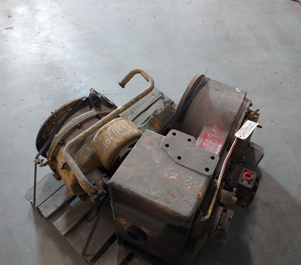 Used TRANSMISSION ARR 6Y5801-08 5