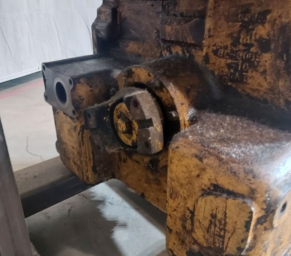 Used TRANSMISSION ARR 6Y6719 4