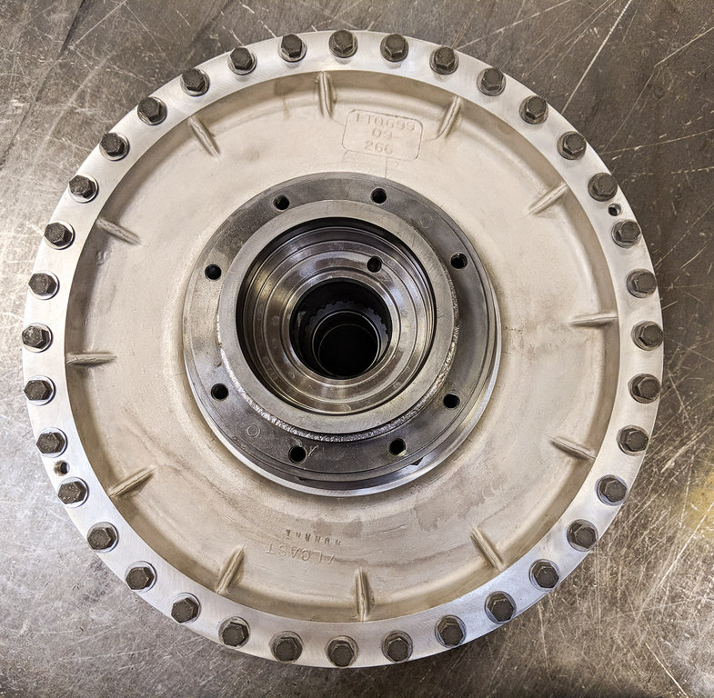 Used CONVERTER GRP 6Y6929 2