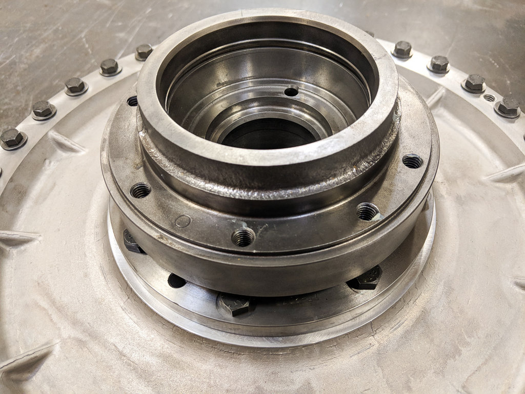 Used CONVERTER GRP 6Y6929 3