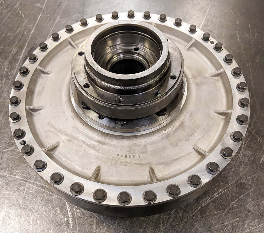 Core CONVERTER GRP 6Y6929