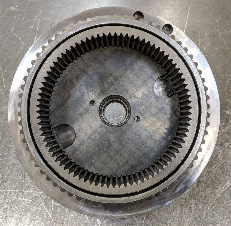 Core CONVERTER GRP 6Y6929 4
