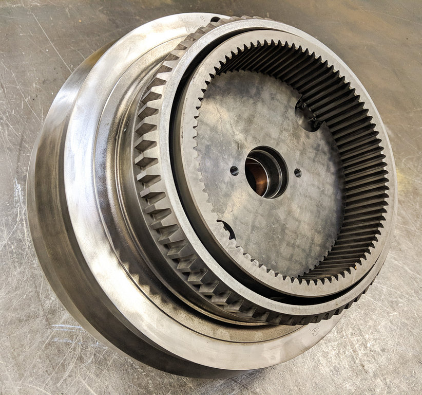 Core CONVERTER GRP 6Y6929 6