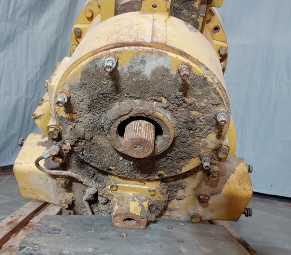 Used TRANSMISSION ARR 6Y6965 5