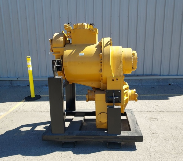 Rebuilt TRANSMISSION ARR 6Y6965