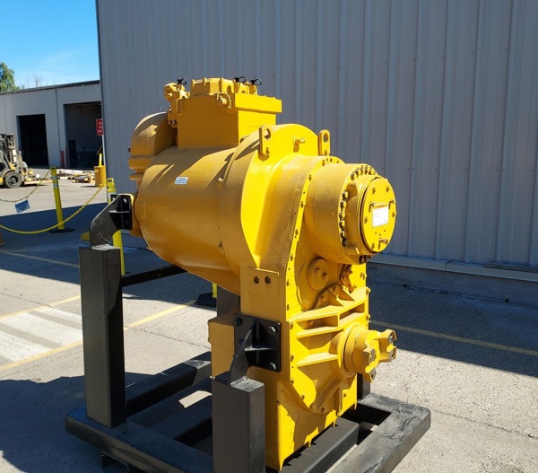 Rebuilt TRANSMISSION ARR 6Y6965 2