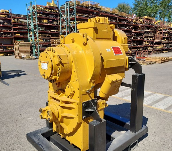 Rebuilt TRANSMISSION ARR 6Y6965 3