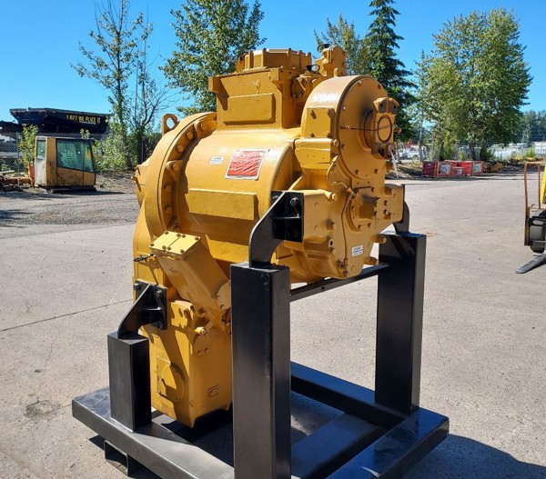 Rebuilt TRANSMISSION ARR 6Y6965 4