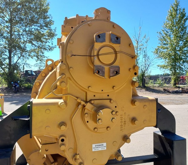Rebuilt TRANSMISSION ARR 6Y6965 5