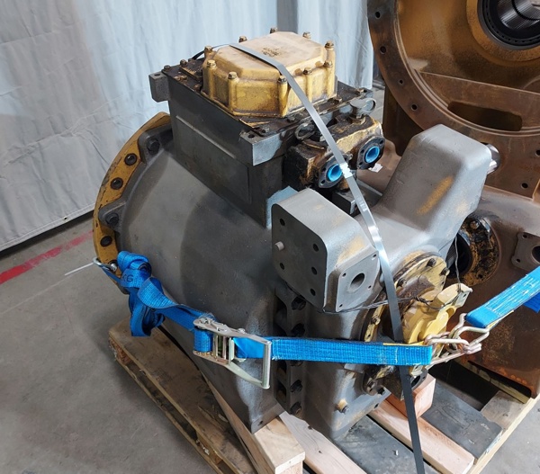 Core TRANSMISSION ARR 6Y6971 3