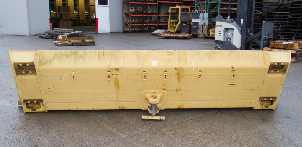 CAT 6Y7469 part 3