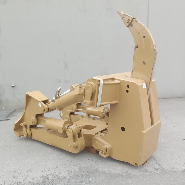 CAT 6Y9458 part 2