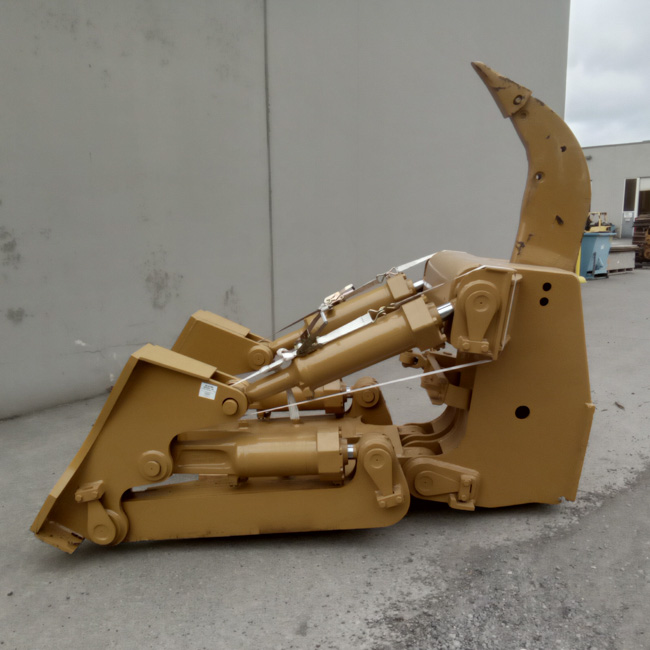CAT 6Y9458 part 3