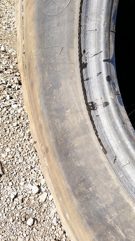 Used TIRE 70-0005 5