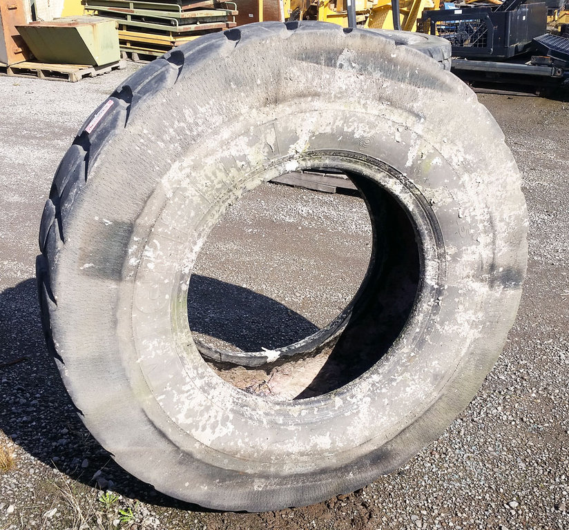 Used TIRE 70-0027 4