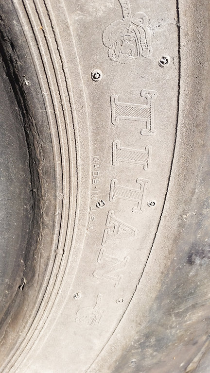 Used TIRE 70-0040 3