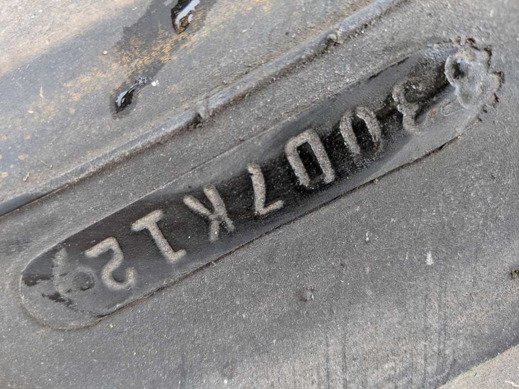 Used TIRE 70-0159 6