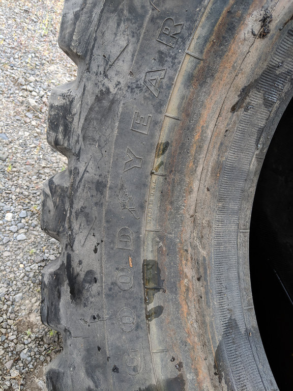 Used TIRE 70-0159 7
