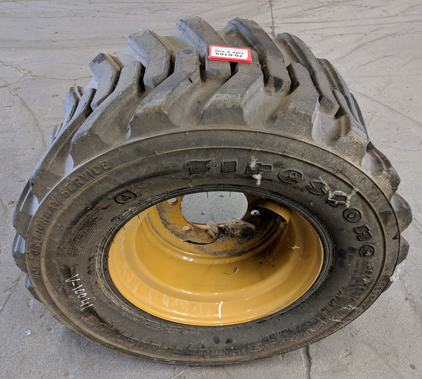 Used TIRE 70-0169 3