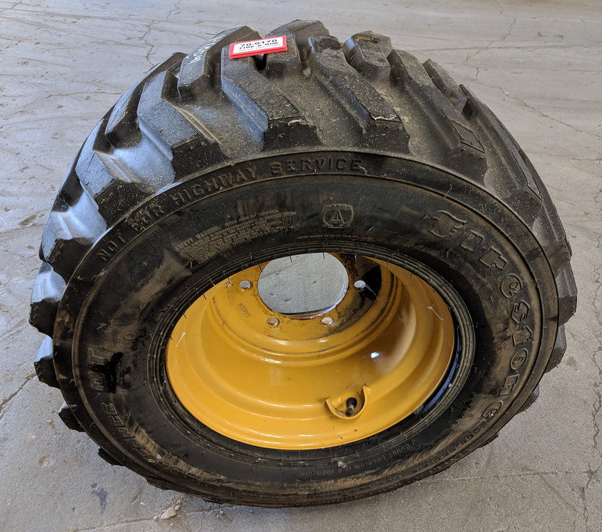 Used TIRE 70-0170 2