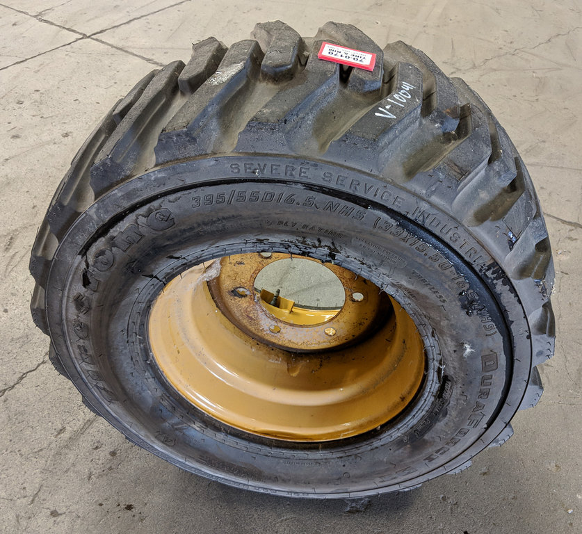 Used TIRE 70-0170 4