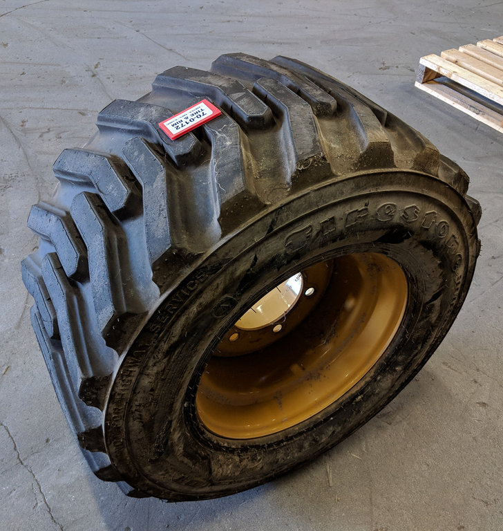 Used TIRE 70-0172 3