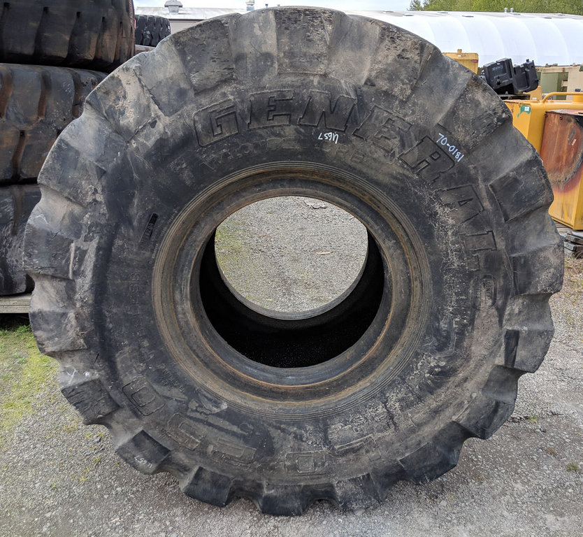 Used TIRE 70-0181