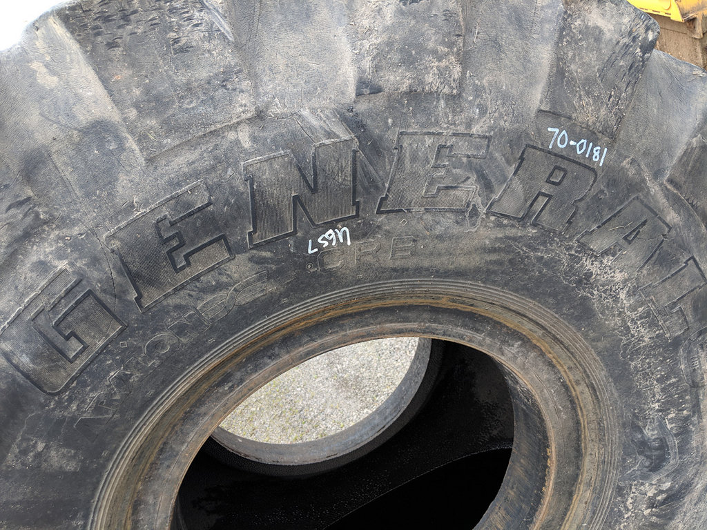 Used TIRE 70-0181 5