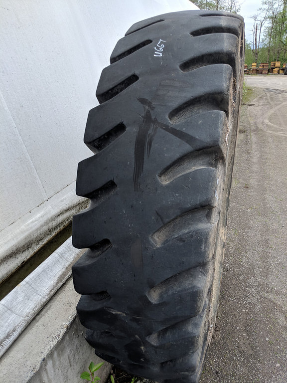 Used TIRE 70-0185 3
