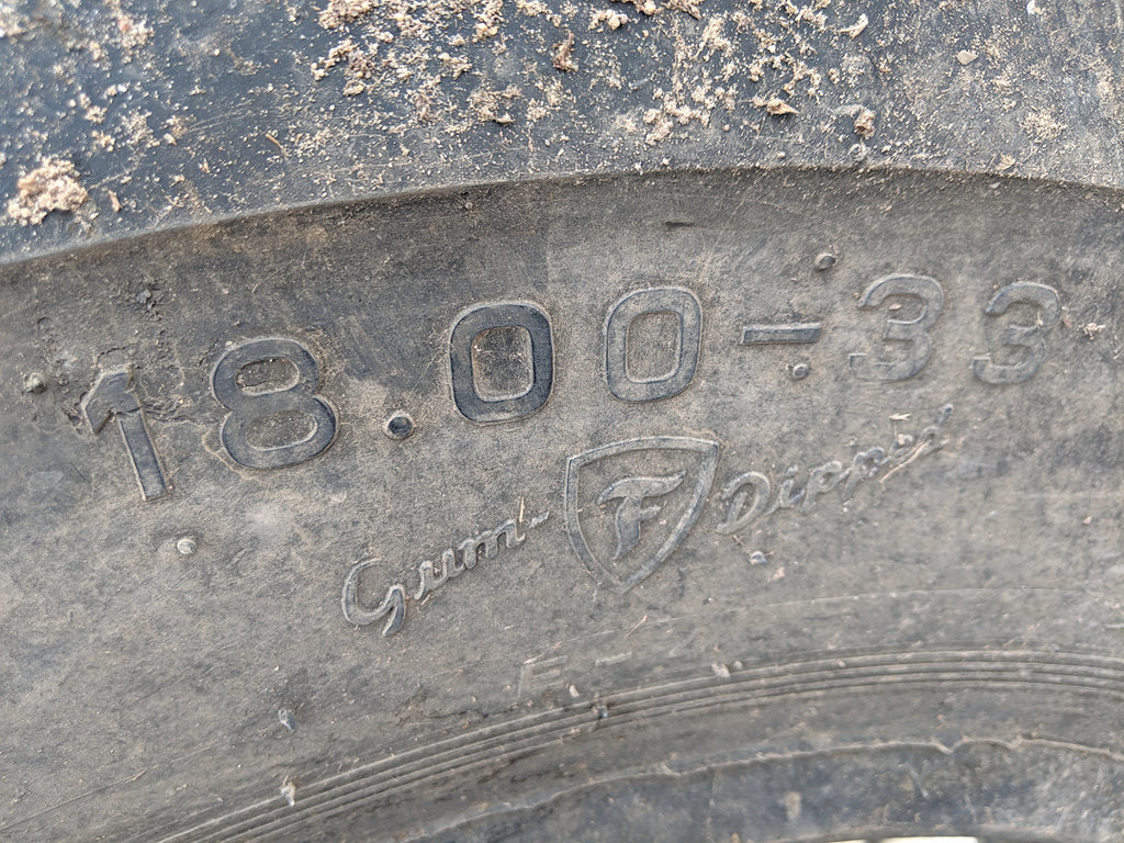 Used TIRE 70-0185 4