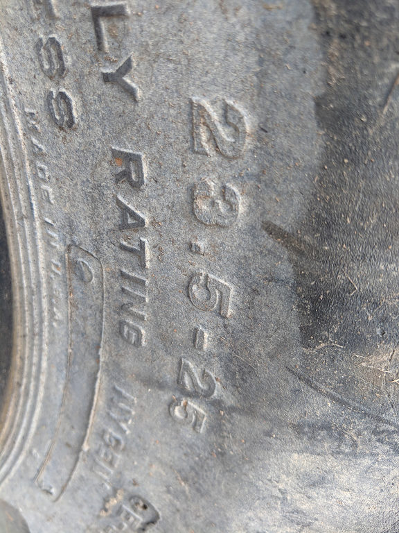 Used TIRE 70-0191 3