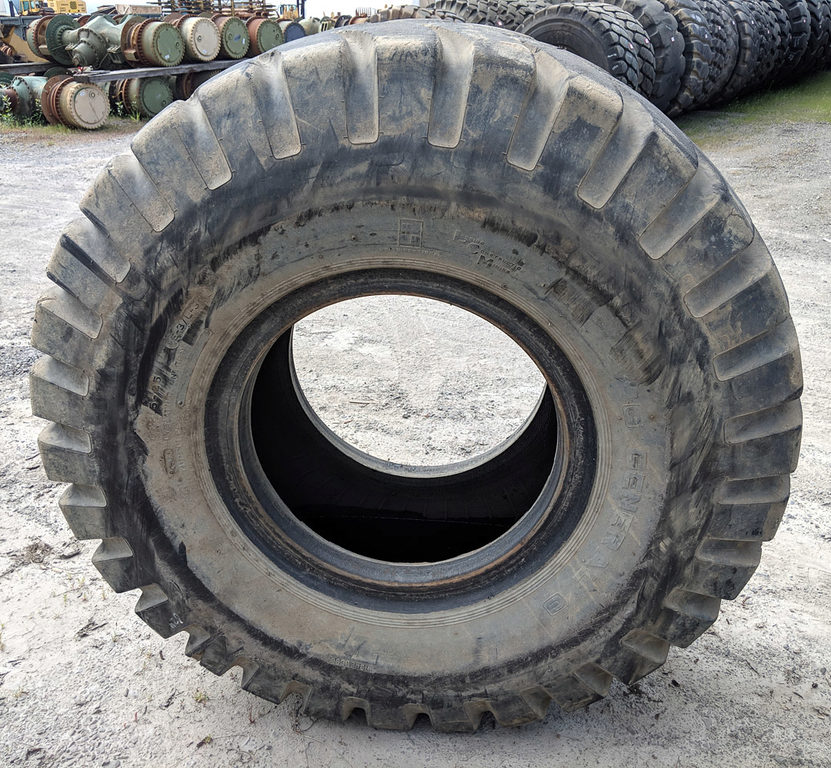 Used TIRE 70-0191 5