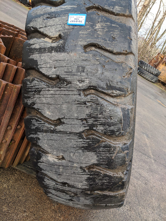 Used TIRE 70-0197 5