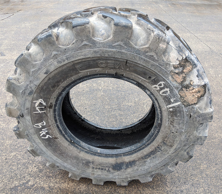 Used TIRE 70-0242 5