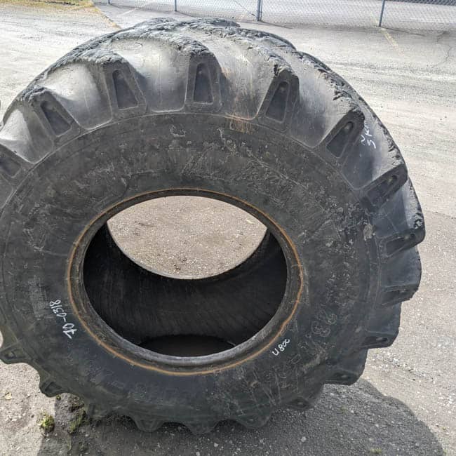 Used TIRE 70-0318 6
