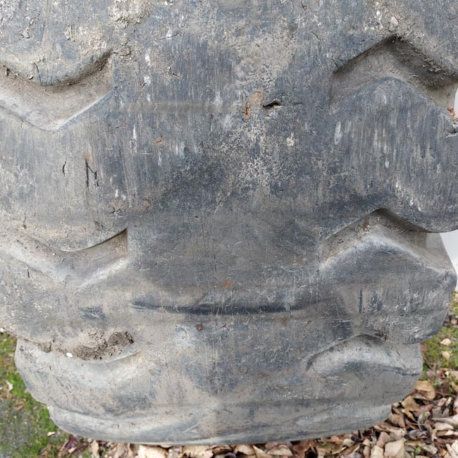 Used TIRE 70-0342 3