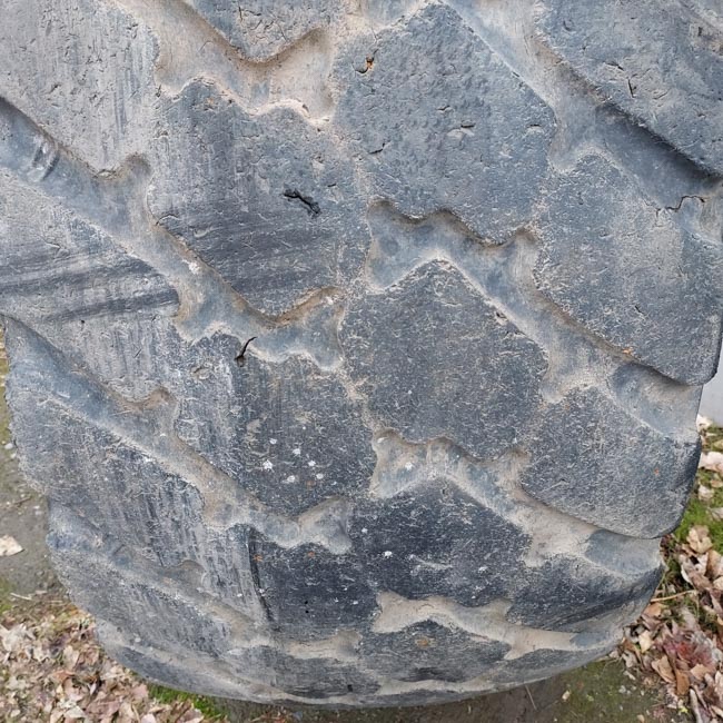 Used TIRE 70-0344 3