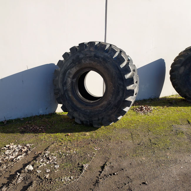 Used TIRE 70-0350 4