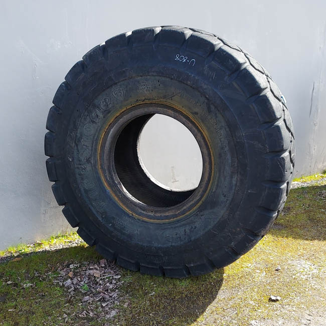 Used TIRE 70-0368 4