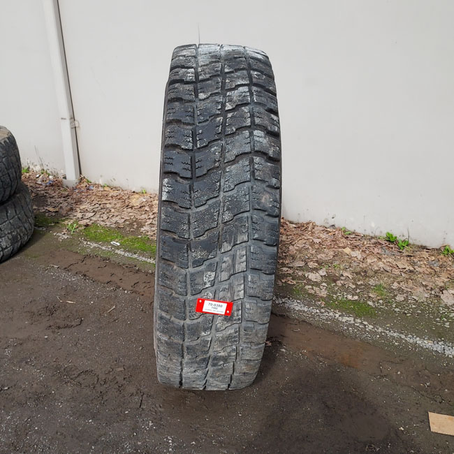 Used TIRE 70-0380 3