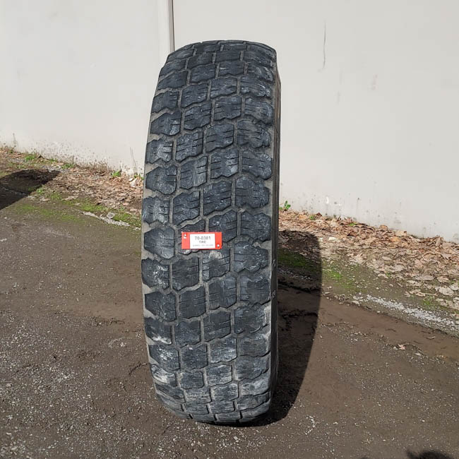 Used TIRE 70-0381 3
