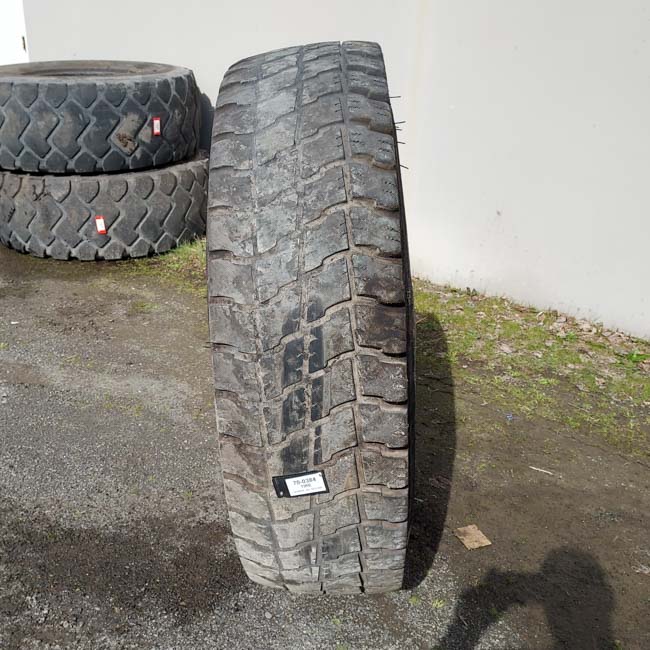 Used TIRE 70-0384 3